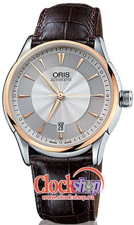 Oris 733 7591 63 51 LS