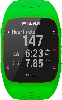 Polar M430 Green