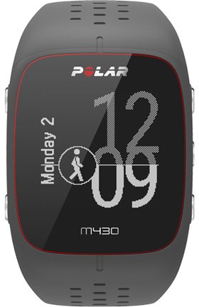 Polar M430 Grey