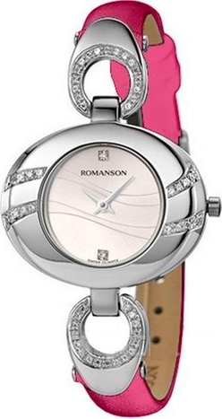 Romanson RN 0391Q Lw(Wh)Pink