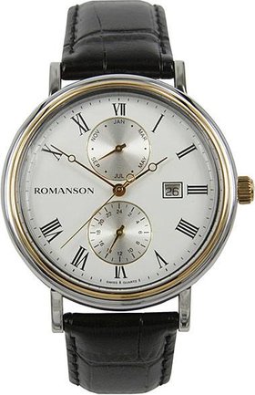 Romanson TL 1276B Mc(Wh)Bk