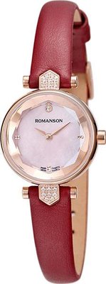 Romanson RL 6A04Q Lr(Pink)Red