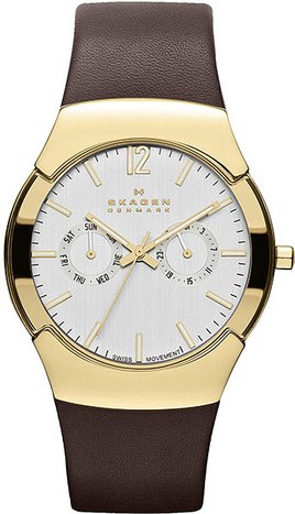 Skagen 583XLGLD