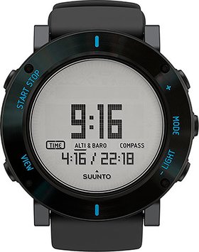 Suunto Core Graphite Crush