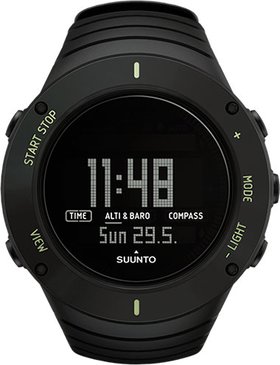 Suunto Core Ultimate Black