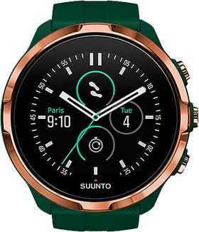 Suunto Spartan Sport Wrist HR Forest Special Edition