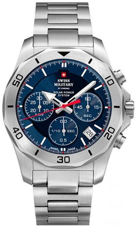 Swiss Military By Chrono SMS34072.02