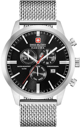 Swiss Military Hanowa 06-3308.04.007SET